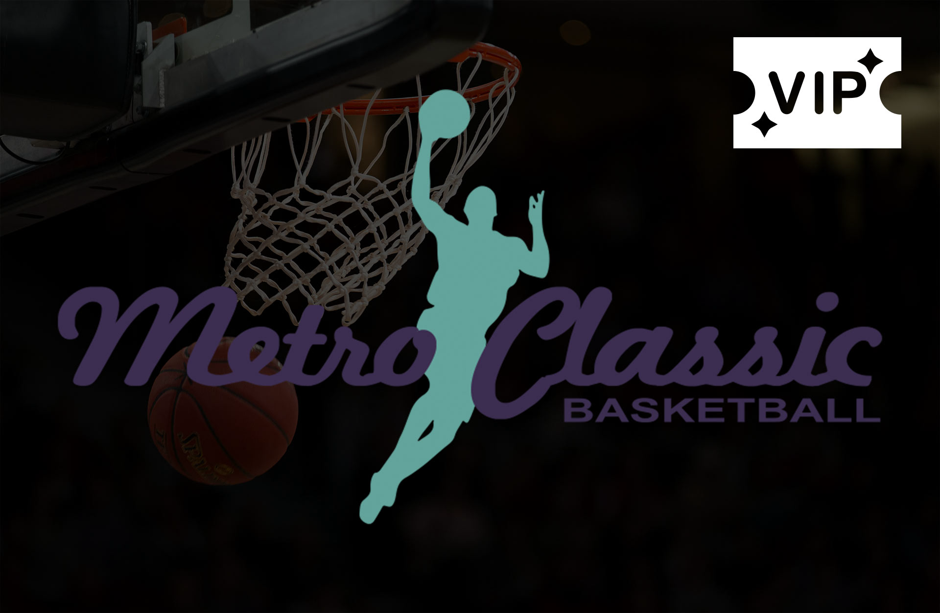 Metro Classic Courtside VIP - Row BB