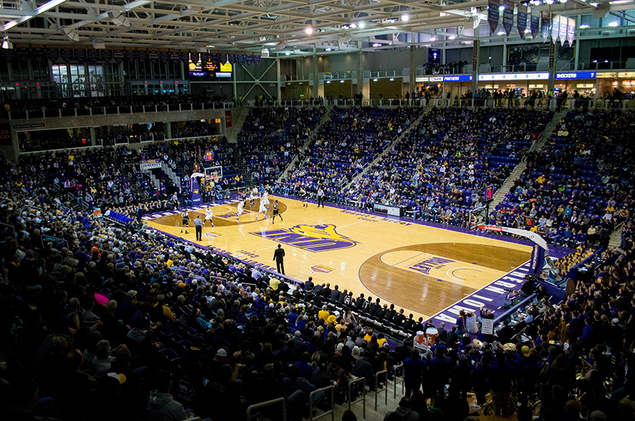 University Field